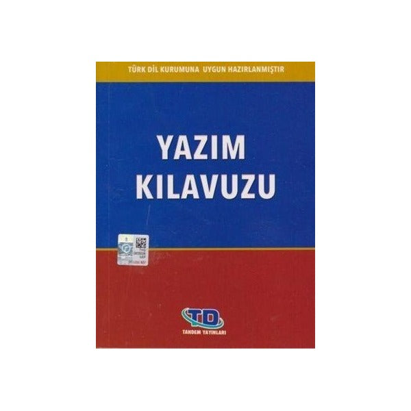Yazım Kılavuzu