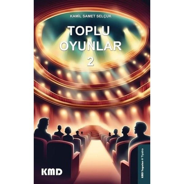 Toplu Oyunlar 2 | KMD Yayınları