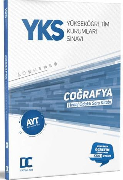 AYT Coğrafya Hedef Odaklı Soru Kitabı
