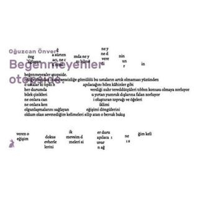 Beğenmeyenler Otopside | Kaplumbaa Kitap (Ciltsiz)
