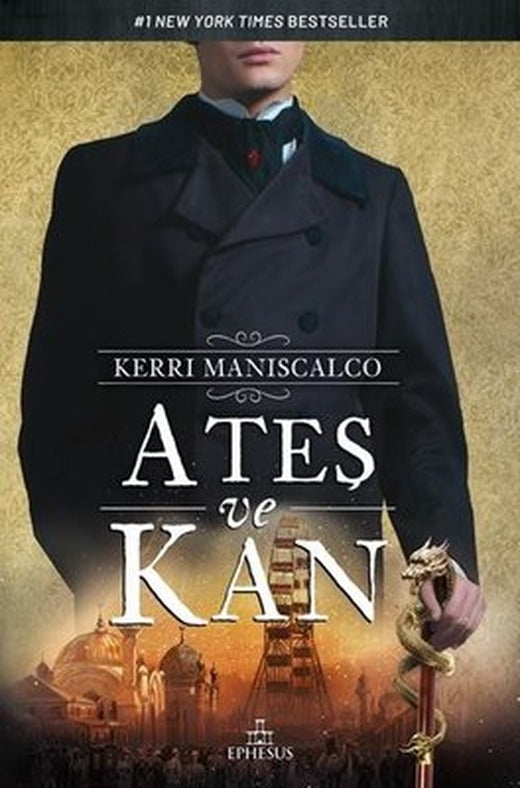 Ateş ve Kan | Ephesus Yayınları