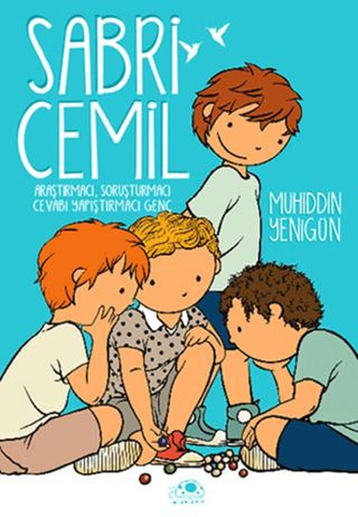 Sabri Cemil | Uğurböceği Yayınları (Ciltsiz)