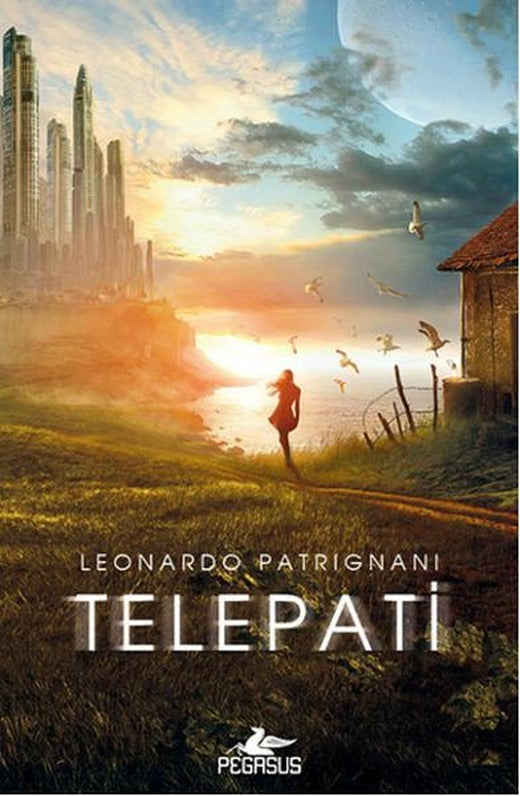 Telepati 1 - Telepati | Pegasus (İnce Kapak)
