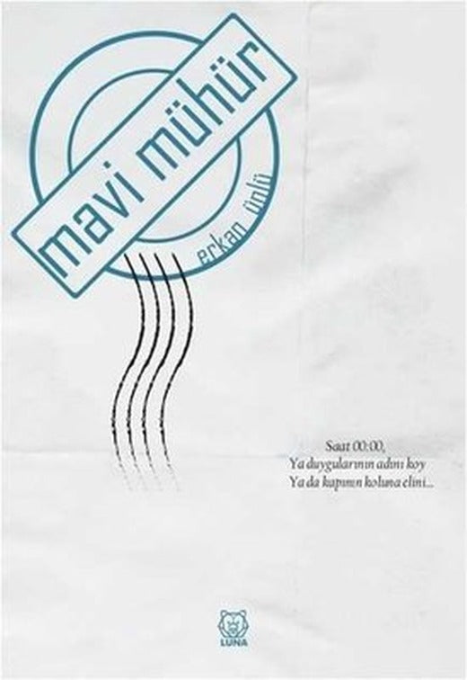 Mavi Mühür | Luna Yayınları