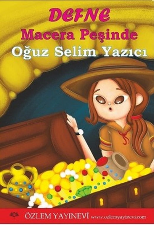 Defne Macera Peşinde | Özlem Yayınevi