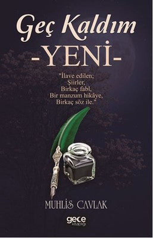 Geç Kaldım | Gece Kitaplığı