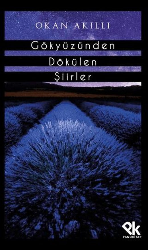 Gökyüzünden Dökülen Şiirler