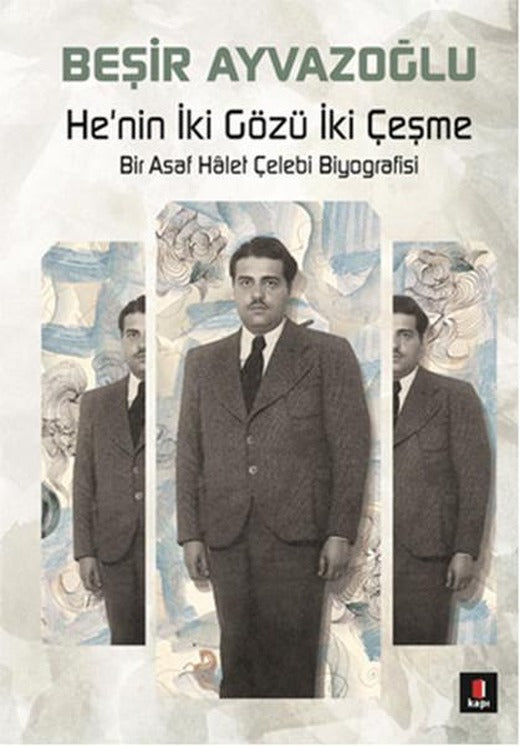 He'nin İki Gözü İki Çeşme | Kapı Yayınları - Edebiyat Dizisi (İnce Kapak)