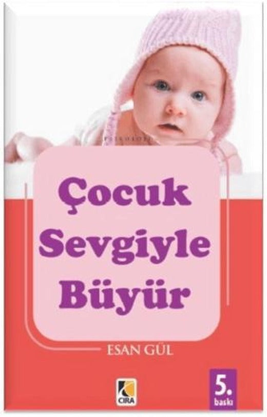 Çocuk Sevgiyle Büyür