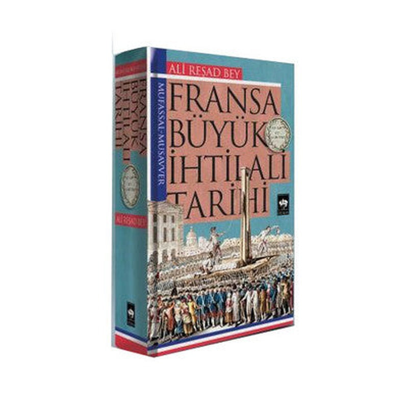 Fransa Büyük İhtilali Tarihi | Ötüken Neşriyat