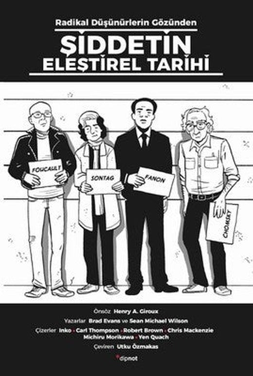 Şiddetin Eleştirel Tarihi | Dipnot