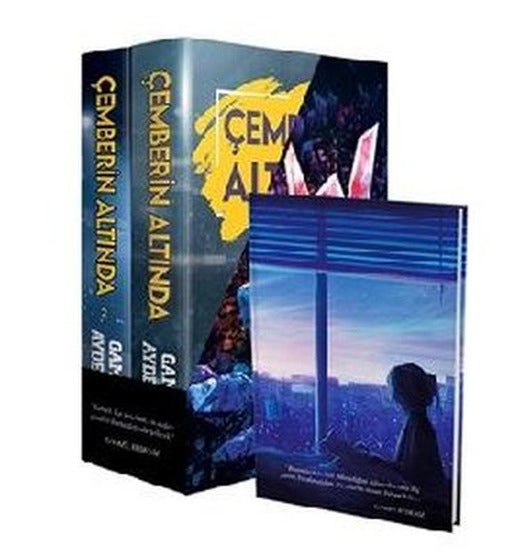 Çember Altında Serisi Seti | Ephesus Yayınları