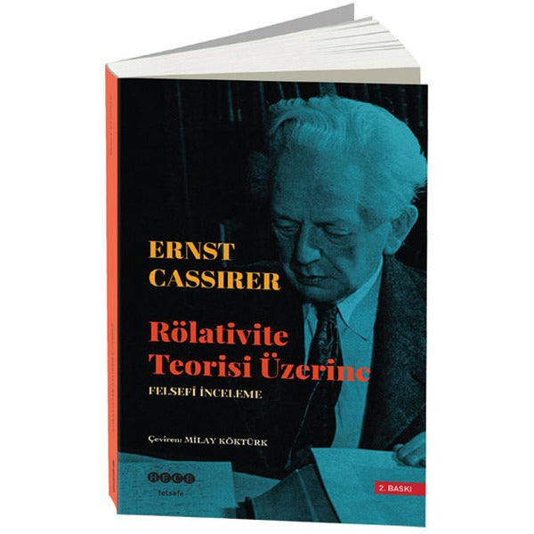 Rölativite Teorisi Üzerine | Hece Yayınları - Felsefe Dizisi (İnce Kapak)