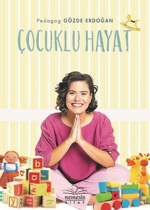 Çocuklu Hayat | Nemesis Kitap (İnce Kapak)