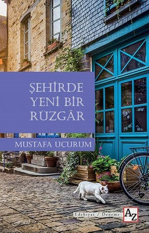 Şehirde Yeni Bir Rüzgar | Az Kitap