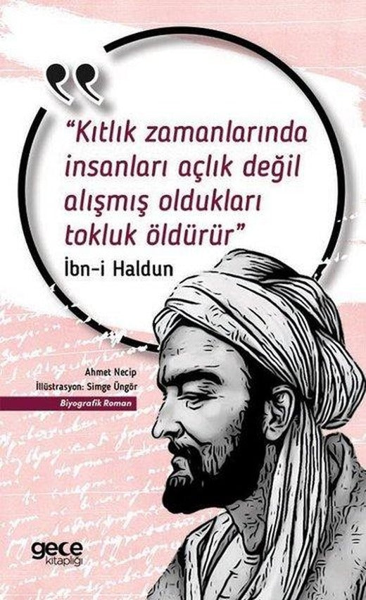 Kıtlık Zamanlarında İnsanları Açlık Değil Alışmış Oldukları Tokluk Öldürür | Gece Kitaplığı (İnce Kapak)