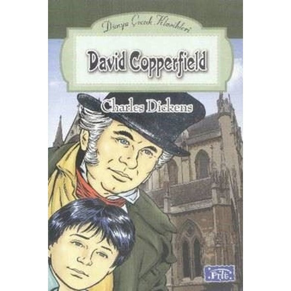 David Copperfield | Parıltı Yayınları