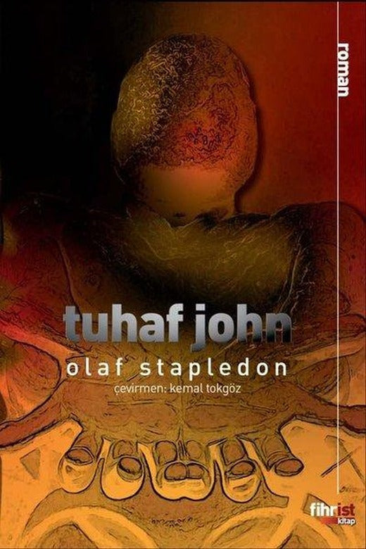 Tuhaf John | Fihrist (e-Kitap)