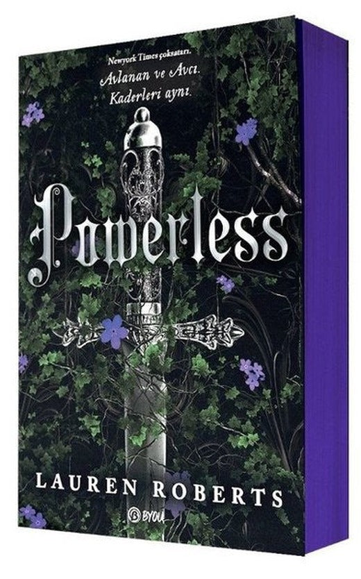 Powerless | Beta Byou