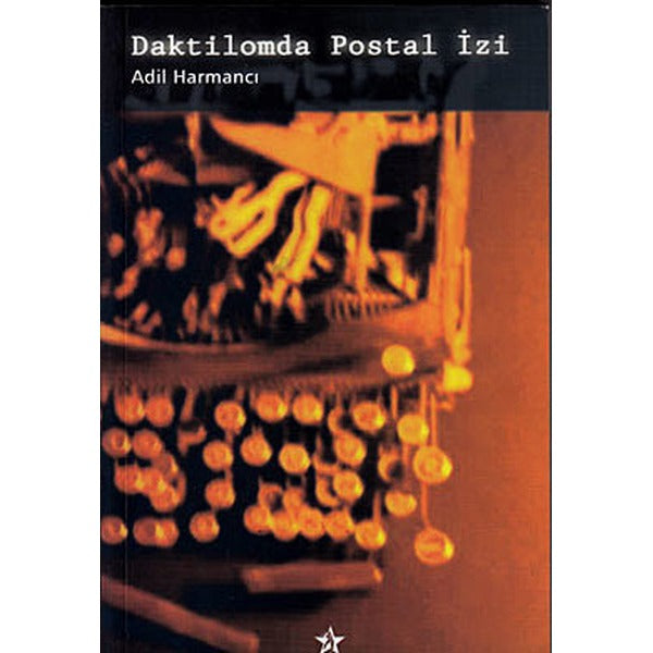 Daktilomda Postal İzi | Peri Yayınları (Ciltsiz)