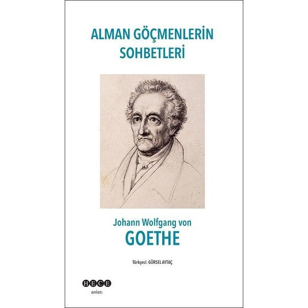 Alman Göçmenlerin Sohbetleri | Hece Yayınları (Ciltsiz)