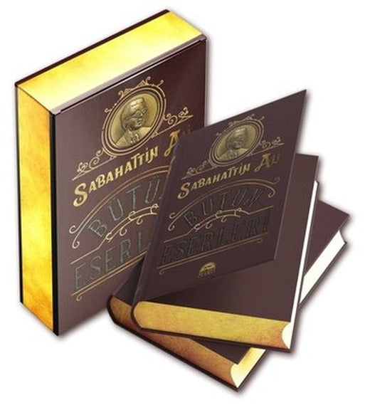 Sabahattin Ali - Bütün Eserleri - Kutulu Set | Martı Yayınları