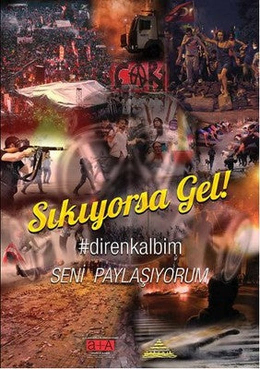 Sıkıyorsa Gel! | Piramid