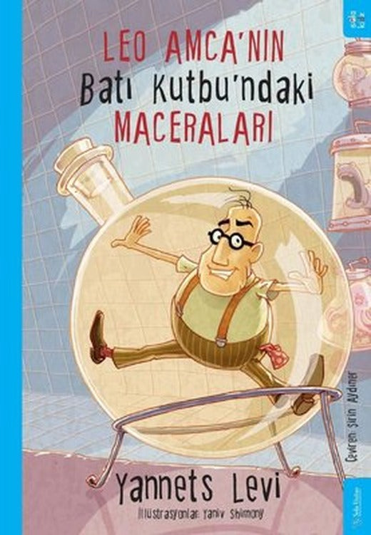 Leo Amca'nın Batı Kutbu'ndaki Maceraları | Sola Kidz