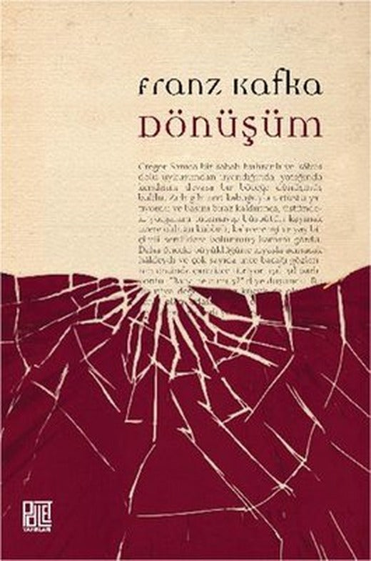 Dönüşüm | Palet Yayınları