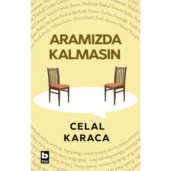 Aramızda Kalmasın | Bilgi Yayınevi
