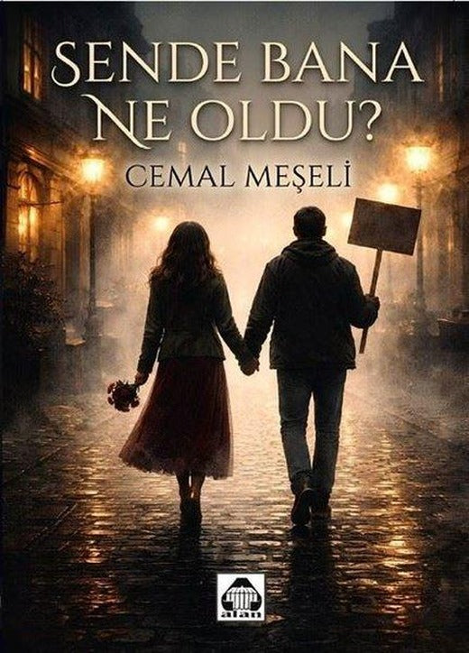 Sende Bana Ne Oldu? | Yeni Alan Yayıncılık (İnce Kapak)