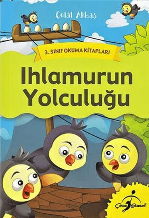 Ihlamur'un Yolculuğu | Çocuk Gezegeni (Ciltsiz)
