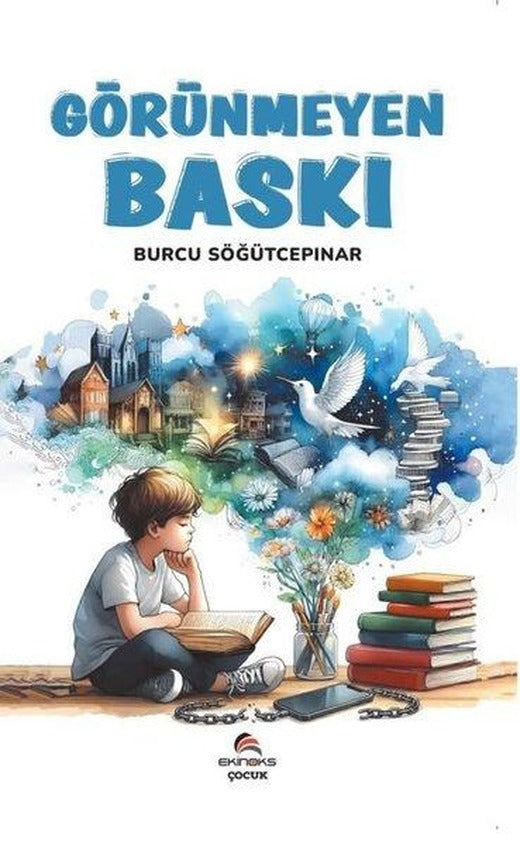 Görünmeyen Baskı | Ekinoks (İnce Kapak)