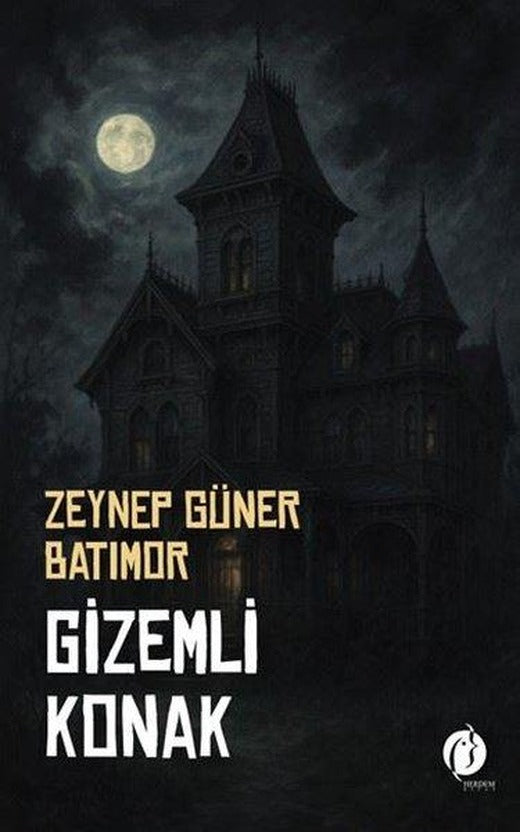 Gizemli Konak | Herdem Kitap (İnce Kapak)
