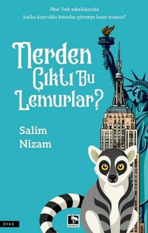 Nereden Çıktı Bu Lemurlar?