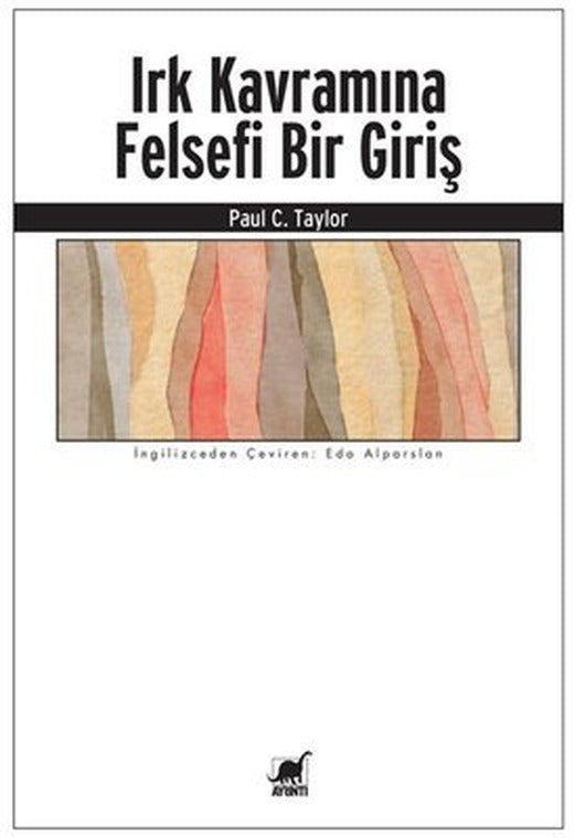 Irk Kavramına Felsefi Bir Giriş | Ayrıntı Yayınları (İnce Kapak)