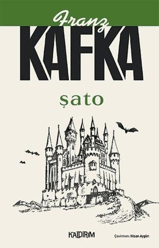 Şato | Kaldırım Yayınları (Ciltsiz)