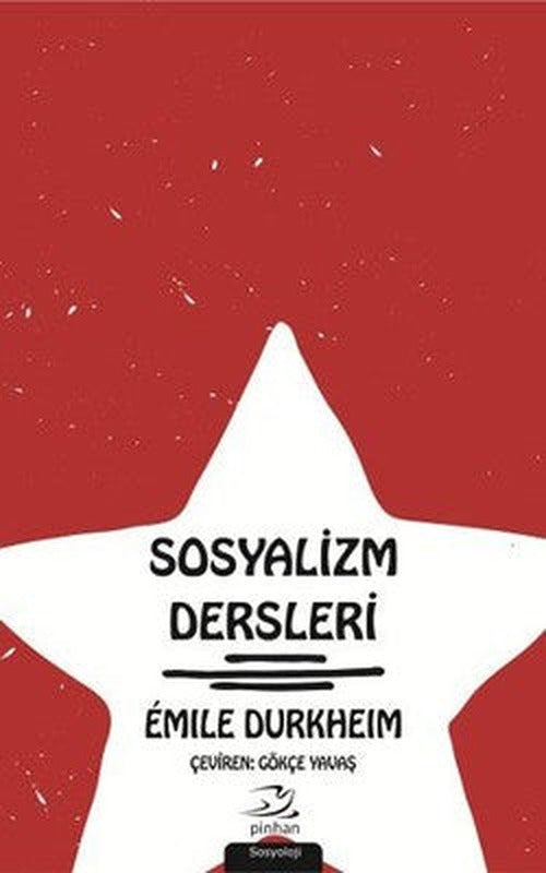 Sosyalizm Dersleri | Pinhan Yayıncılık