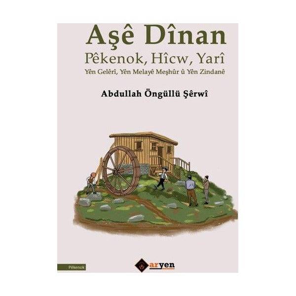 Aşe Dinan