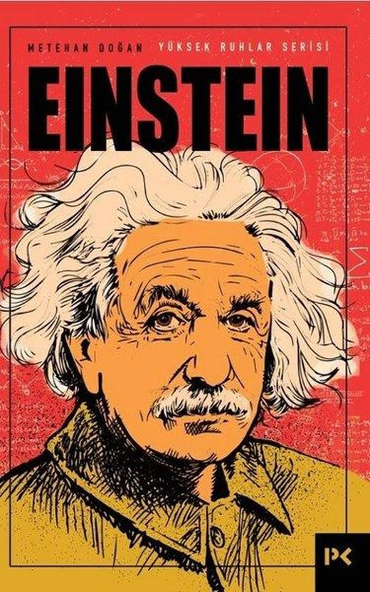 Einstein | Profil Kitap (İnce Kapak)