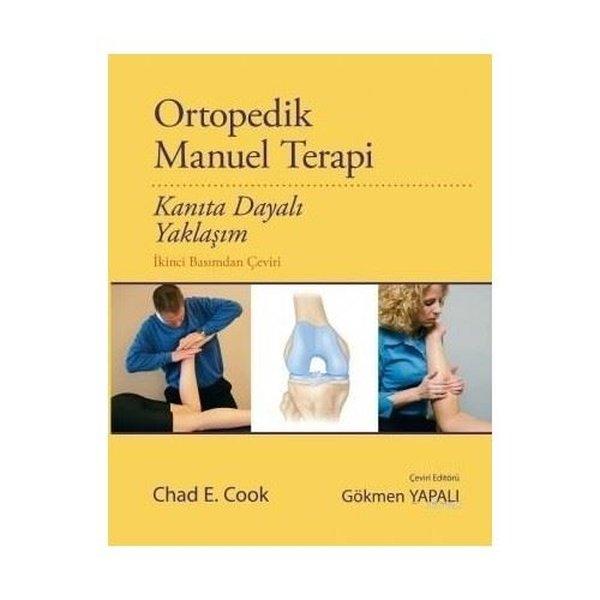 Ortopedik Manual Terapi Kanıta Dayalı Yaklaşım | Nobel Tıp Kitabevleri (İnce Kapak)  - Resim 1