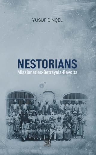 Nestorıans | Palet Yayınları (Ciltsiz)  - Resim 1