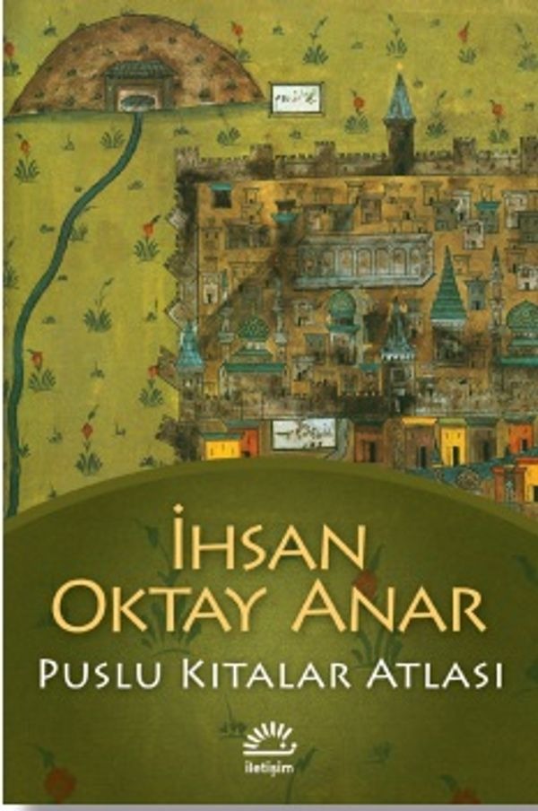 Puslu Kıtalar Atlası | İletişim Yayınları