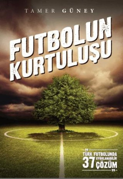 Futbolun Kurtuluşu | Rimo İletişim (Ciltsiz)