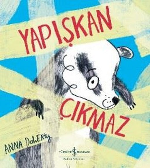 Yapışkan Çıkmaz | İş Bankası Kültür Yayınları