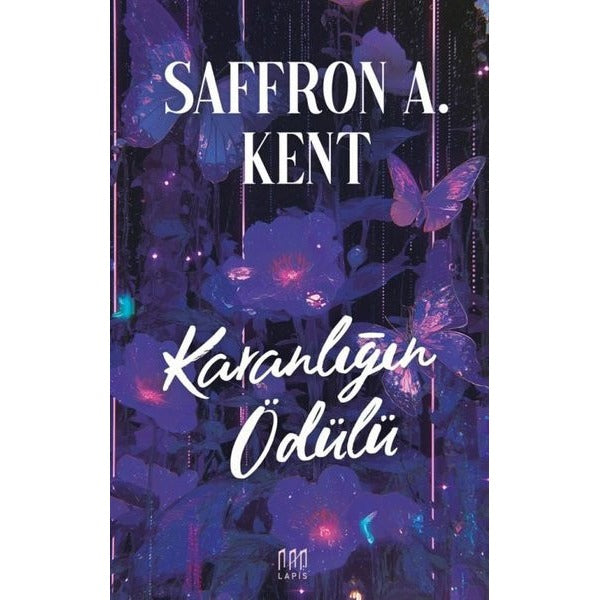Karanlığın Ödülü | Lapis Yayınları (İnce Kapak)