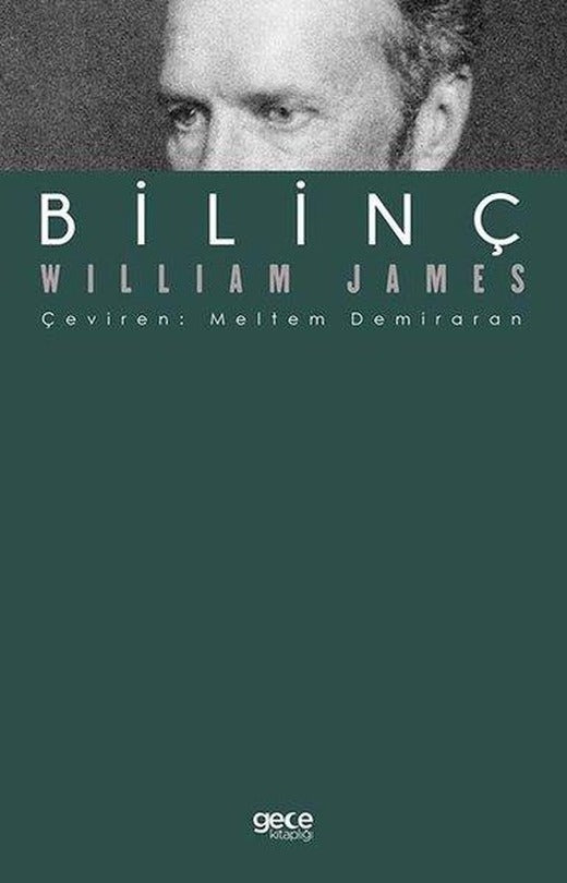 Bilinç | Gece Kitaplığı (İnce Kapak)
