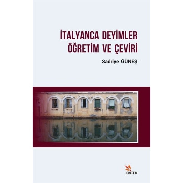 İtalyanca Deyimler Öğretim ve Çeviri
