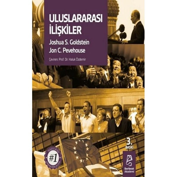 Uluslararası İlişkiler | Serbest Akademi (Ciltsiz)