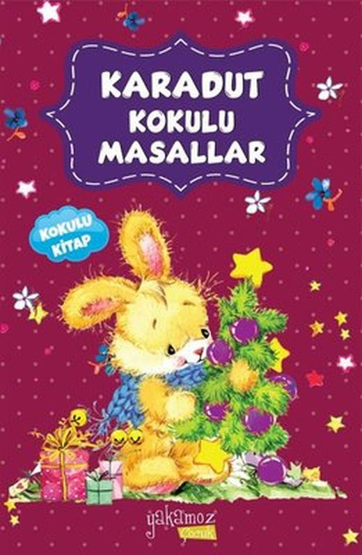 Karadut Kokulu Masallar | Yakamoz Yayınları